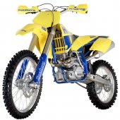 2003 Husaberg FC 550 / 6 photo